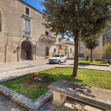 Le Dimore Di Hanqorias Muro Leccese Exterior photo