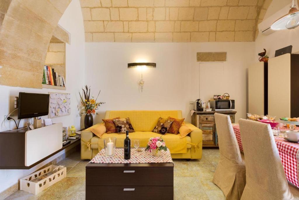 Le Dimore Di Hanqorias Muro Leccese Exterior photo