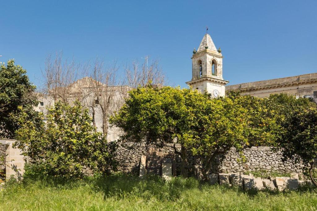 Le Dimore Di Hanqorias Muro Leccese Exterior photo