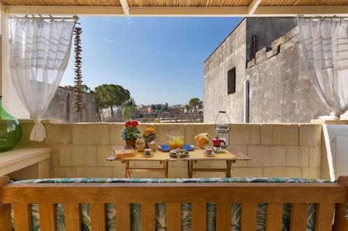 Le Dimore Di Hanqorias Muro Leccese Exterior photo